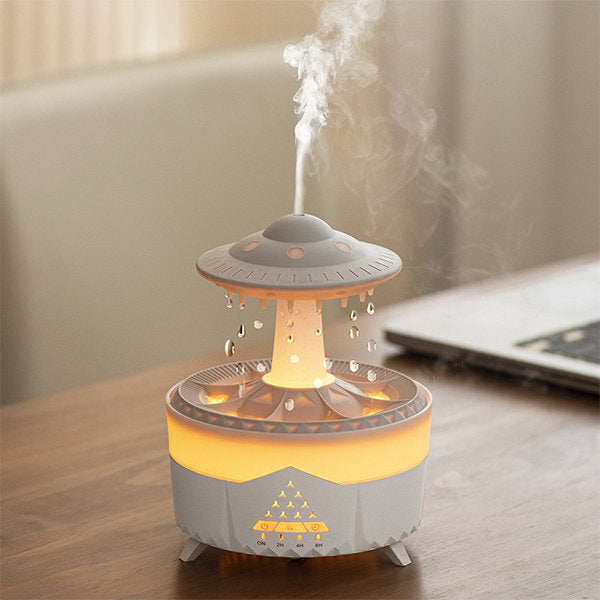 UFO Raindrop Humidifier