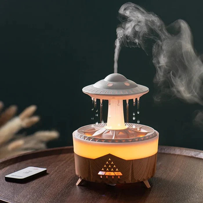 UFO Raindrop Humidifier